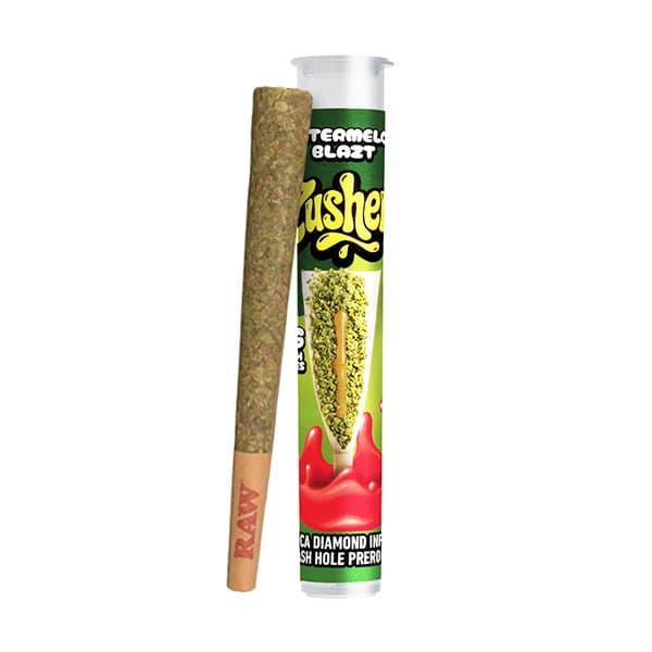THCA Prerolls Watermelon Blast