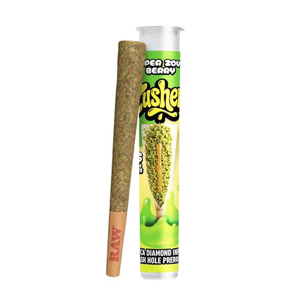THCP Prerolls Super Zour Berry